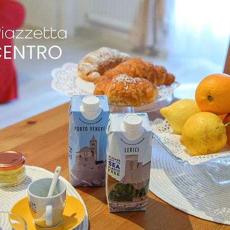 Appartamento La Piazzetta In Centro La Spezia Esterno foto